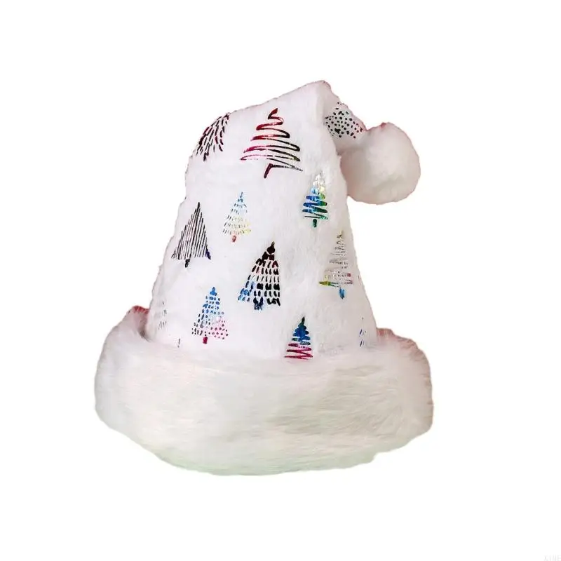 K1ME Christmas Glitter Santa Hats Vintage Christmas Non Woven Fabric Hat Santa for New Year Holiday Party
K1ME Christmas Glitter Santa Hats Vintage Christmas Non Woven Fabric Hat Santa for New Year Holiday Party