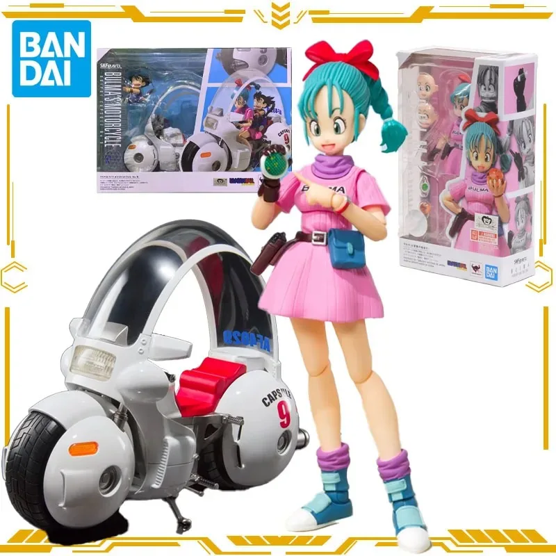Bandai оригинальный S.H.Figuarts Dragon Ball Bulmas мотоцикл фигурку игрушки для мальчиков и девочек подарок Коллекционная модель украшения
Bandai оригинальный S.H.Figuarts Dragon Ball Bulmas мотоцикл фигурку игрушки для мальчиков и девочек подарок Коллекционная модель украшения