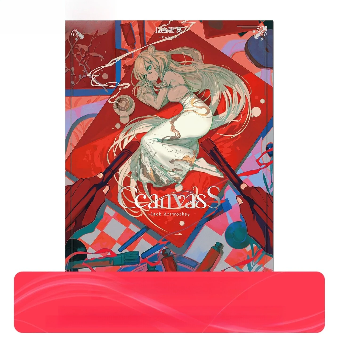 Lack Artworks CcanvasS, Touken Ranbu & FGO & ONE PIECE Card Game Illustrations, Japanese Original
Lack Artworks CcanvasS, Touken Ranbu & FGO & ONE PIECE Card Game Illustrations, Japanese Original