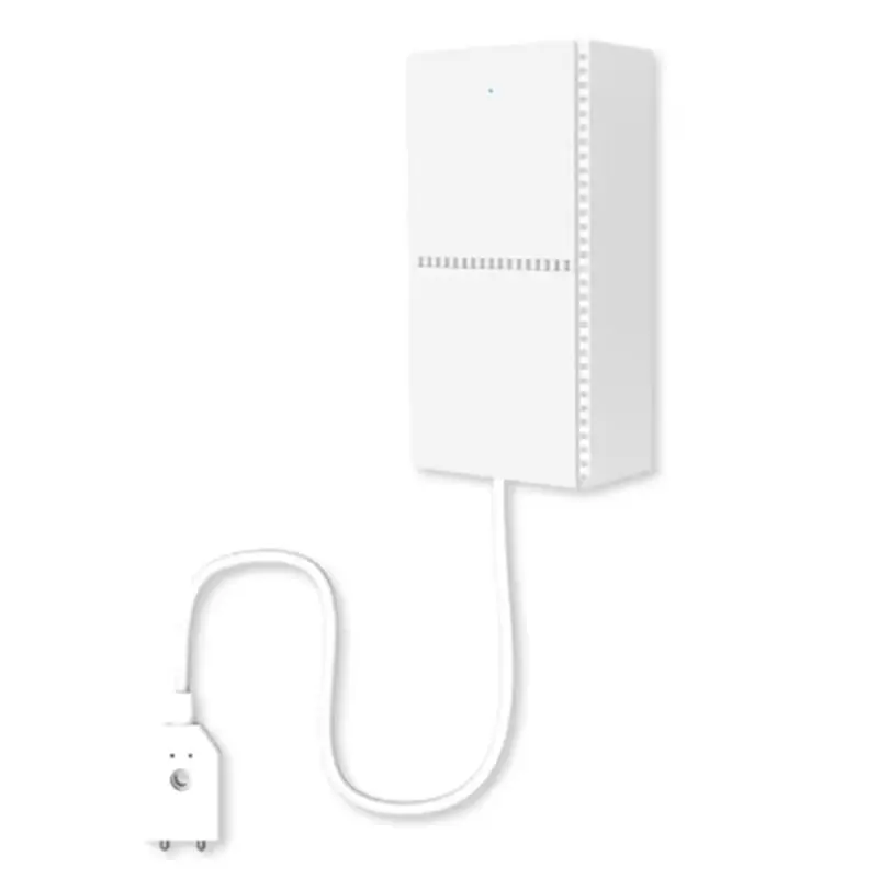 【MUST-HAVE】Tuya 433Mhz For Security Alarm System Water Leakage Detector Water Leak Sensor Flood Alert Overflow Smart Life APP
【MUST-HAVE】Tuya 433Mhz For Security Alarm System Water Leakage Detector Water Leak Sensor Flood Alert Overflow Smart Life APP