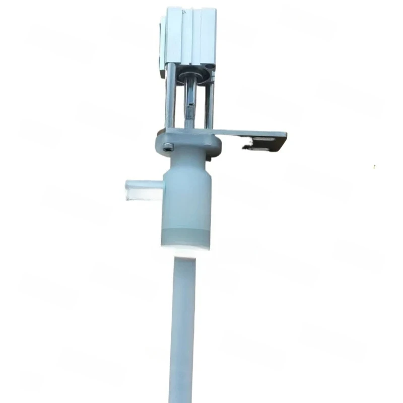Suitable For DN15-27 (20 To 1PP Anticorrosive Pneumatic Valve Liquid Filling Machine Feeding Nozzle Anti-Drip
Suitable For DN15-27 (20 To 1PP Anticorrosive Pneumatic Valve Liquid Filling Machine Feeding Nozzle Anti-Drip