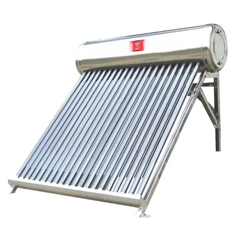 Solar water heater system 150L-300L compact heat pipe pressurized solar water heater
Solar water heater system 150L-300L compact heat pipe pressurized solar water heater