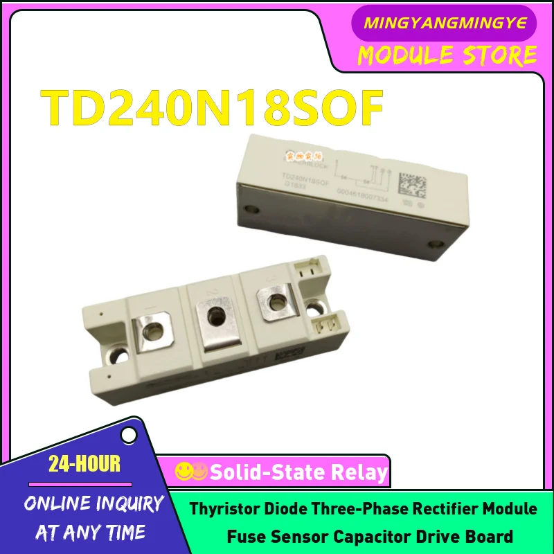 TD140N16SOF TD140N18SOF TT160N16SOF TT160N14SOF TD240N16SOF TD240N18SOF TD240N12SOF TD240N14SOF TD140N12SOF TD140N14SOF Module
TD140N16SOF TD140N18SOF TT160N16SOF TT160N14SOF TD240N16SOF TD240N18SOF TD240N12SOF TD240N14SOF TD140N12SOF TD140N14SOF Module