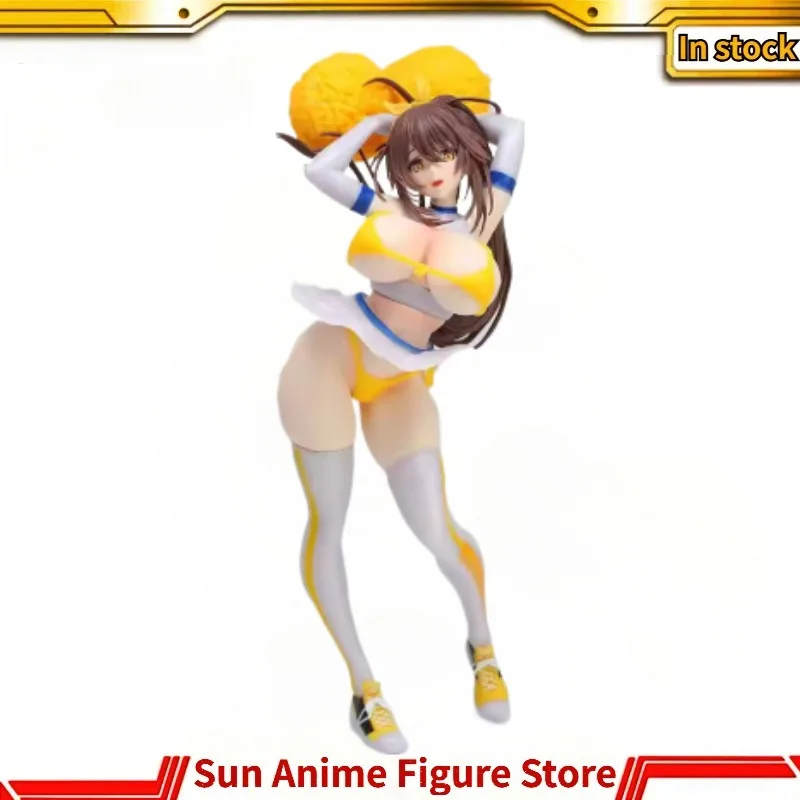 In Stock Sunshine Cheerleader Girl Chassis 26cm Anime Figure Toy Model Desktop Ornaments Peripheral Collectors Gift
In Stock Sunshine Cheerleader Girl Chassis 26cm Anime Figure Toy Model Desktop Ornaments Peripheral Collectors Gift