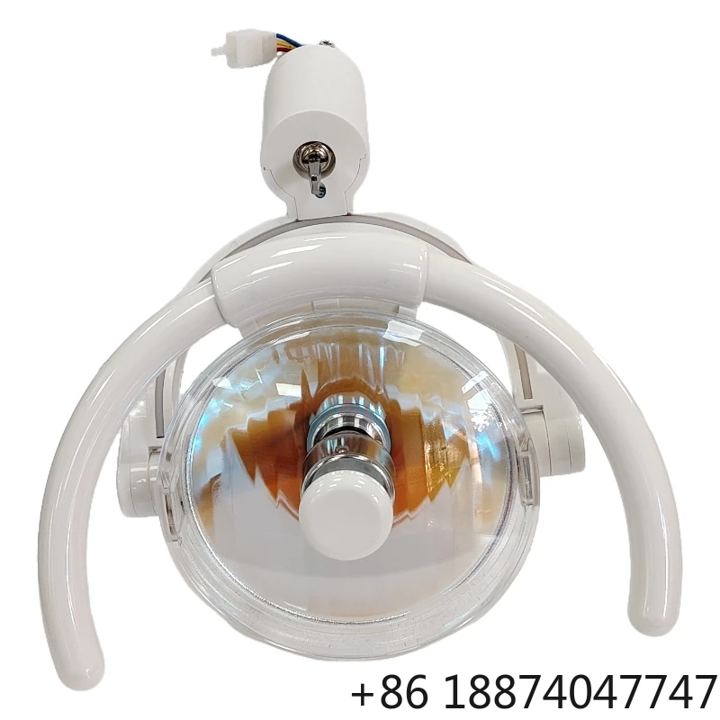 Good Price Dental Chair Unit Led Oral Light Luminance Induction Sensor for Dental Chair Unit Shadowless Lamp
Good Price Dental Chair Unit Led Oral Light Luminance Induction Sensor for Dental Chair Unit Shadowless Lamp