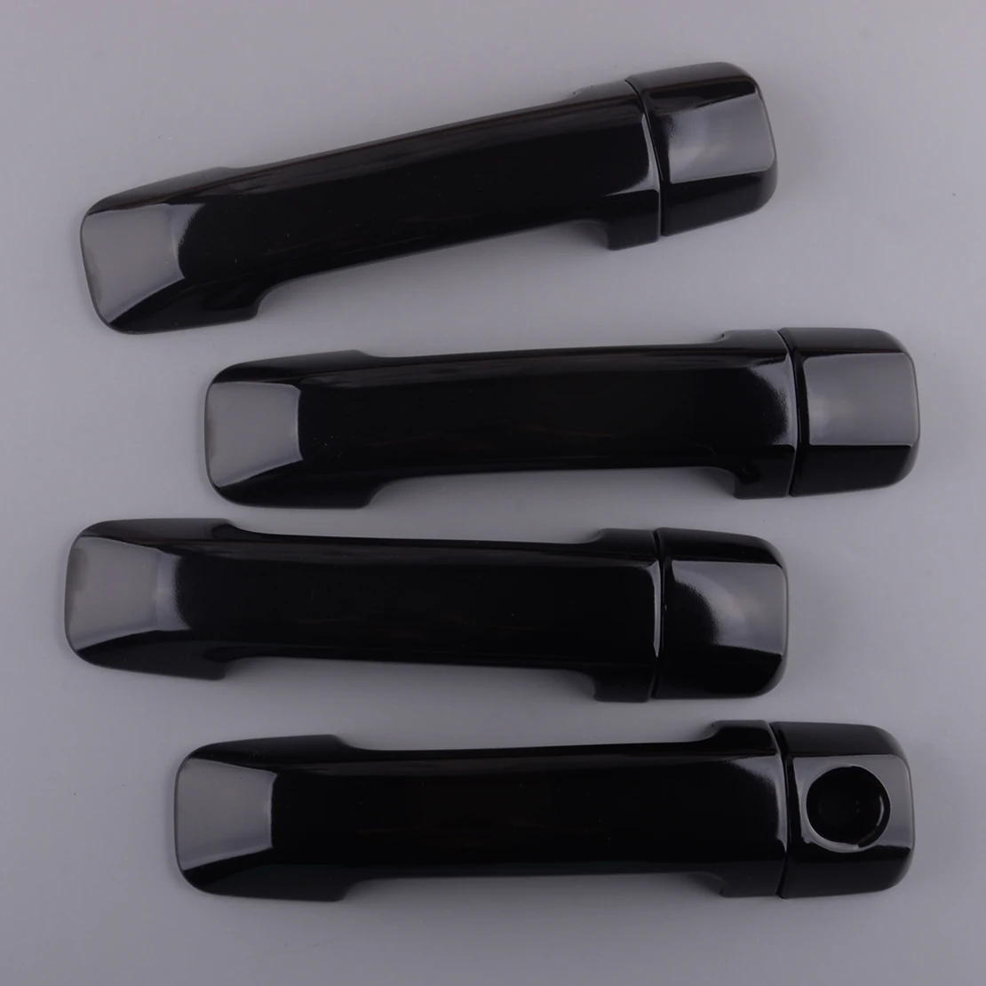 1 Set Exterior Door Handle Cover Trim Decor Fit For Toyota Tundra Sequoia 2008-2012 2013 2014 2015 2016 2017 2018 2019 2020 2021
1 Set Exterior Door Handle Cover Trim Decor Fit For Toyota Tundra Sequoia 2008-2012 2013 2014 2015 2016 2017 2018 2019 2020 2021