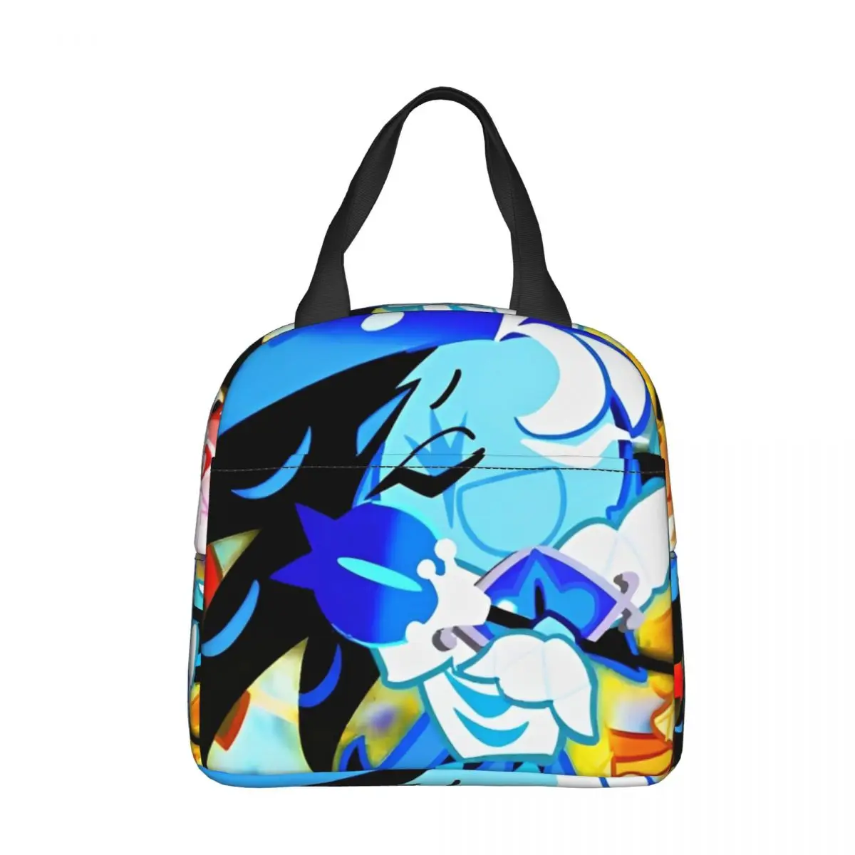 Тень молоко печенье Run Kingdom изолированные сумки для обеда мультфильм аниме многоразовая сумка-холодильник сумка-тоут ланч-бокс школьный пикник для мужчин и женщин
Тень молоко печенье Run Kingdom изолированные сумки для обеда мультфильм аниме многоразовая сумка-холодильник сумка-тоут ланч-бокс школьный пикник для мужчин и женщин