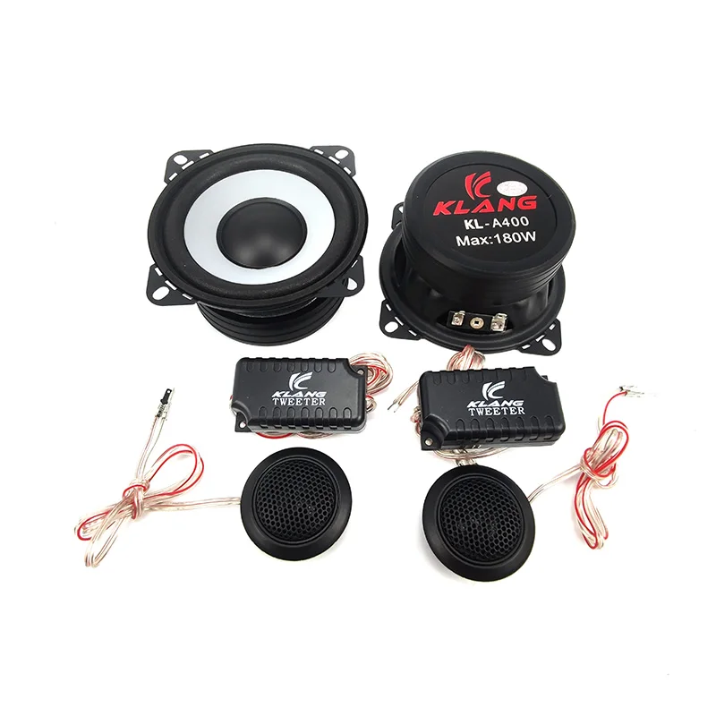 Заводская OEM пара 2-полосных 4-дюймовых автомобильных дверных компонентов Динамики Твитеры RMS 30 Вт 88 ДБ 4-дюймовый 2-полосный автомобильный звуковой динамик
Заводская OEM пара 2-полосных 4-дюймовых автомобильных дверных компонентов Динамики Твитеры RMS 30 Вт 88 ДБ 4-дюймовый 2-полосный автомобильный звуковой динамик