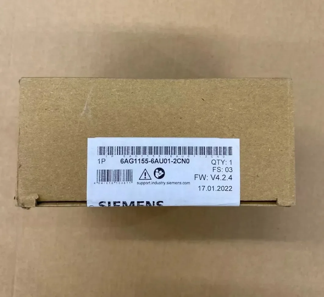 6AG1155-6AU01-2CN0 SIPLUS ET 200SP IM155-6PN (6AG11556AU012CN0) Brand New and Original in Stock
6AG1155-6AU01-2CN0 SIPLUS ET 200SP IM155-6PN (6AG11556AU012CN0) Brand New and Original in Stock
