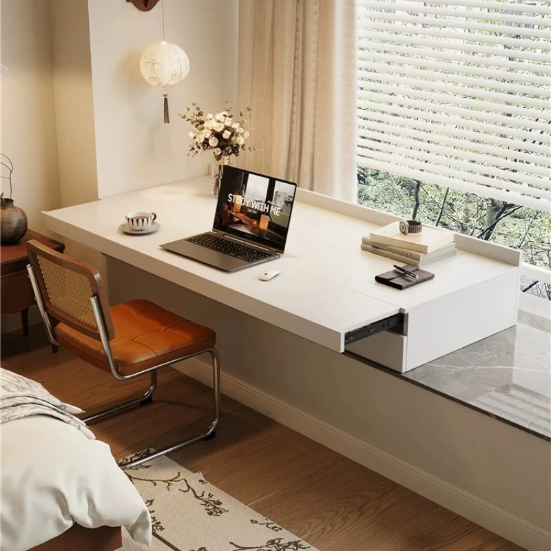 Vintage Style Solid Wood Desk Modern Creative Living Room Bedroom Study Tables Home Furniture Escrivaninha Flutuante FYFD
Vintage Style Solid Wood Desk Modern Creative Living Room Bedroom Study Tables Home Furniture Escrivaninha Flutuante FYFD