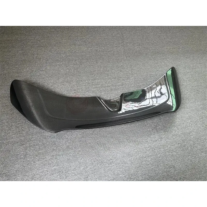 Premium Carbon Fiber Rear Spoiler Wing Exterior Mod Part For 720S 2015‑2018
Premium Carbon Fiber Rear Spoiler Wing Exterior Mod Part For 720S 2015‑2018