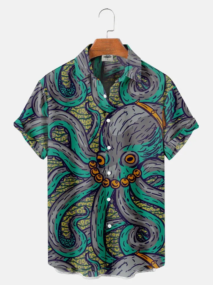 Мужская одежда с тонким принтом irt Flip Collar ort Sve Свободная летняя повседневная одежда молодежная модная китайская брендовая одежда
Мужская одежда с тонким принтом irt Flip Collar ort Sve Свободная летняя повседневная одежда молодежная модная китайская брендовая одежда