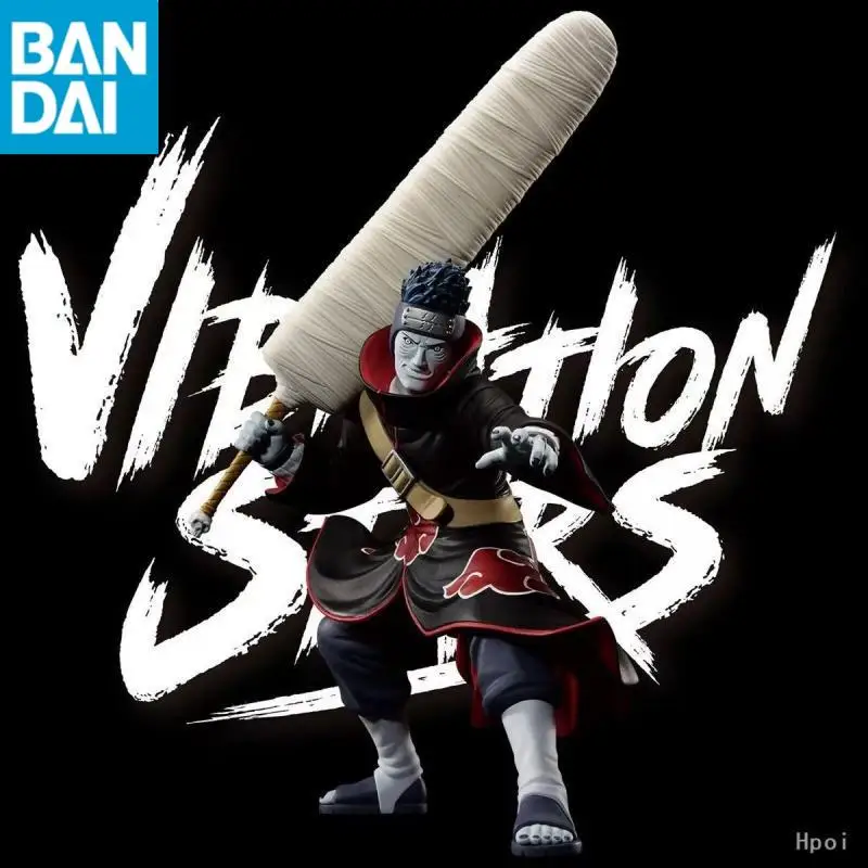 Genuine Bandai Namco VIBRATION STARS Naruto Hoshigaki Kisame Original Banpresto Collector Figurine Toys PVC Figure Model Gift
Genuine Bandai Namco VIBRATION STARS Naruto Hoshigaki Kisame Original Banpresto Collector Figurine Toys PVC Figure Model Gift
