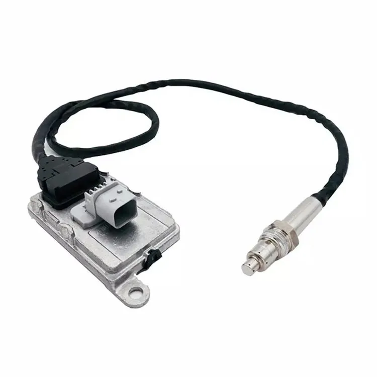 PEEKEY 24V Square Four Needles Nitrogen Oxide Sensor 5WK9 7331A A 010 153 16 28 5WK97331A A0101531628 for Mercedes truck
PEEKEY 24V Square Four Needles Nitrogen Oxide Sensor 5WK9 7331A A 010 153 16 28 5WK97331A A0101531628 for Mercedes truck