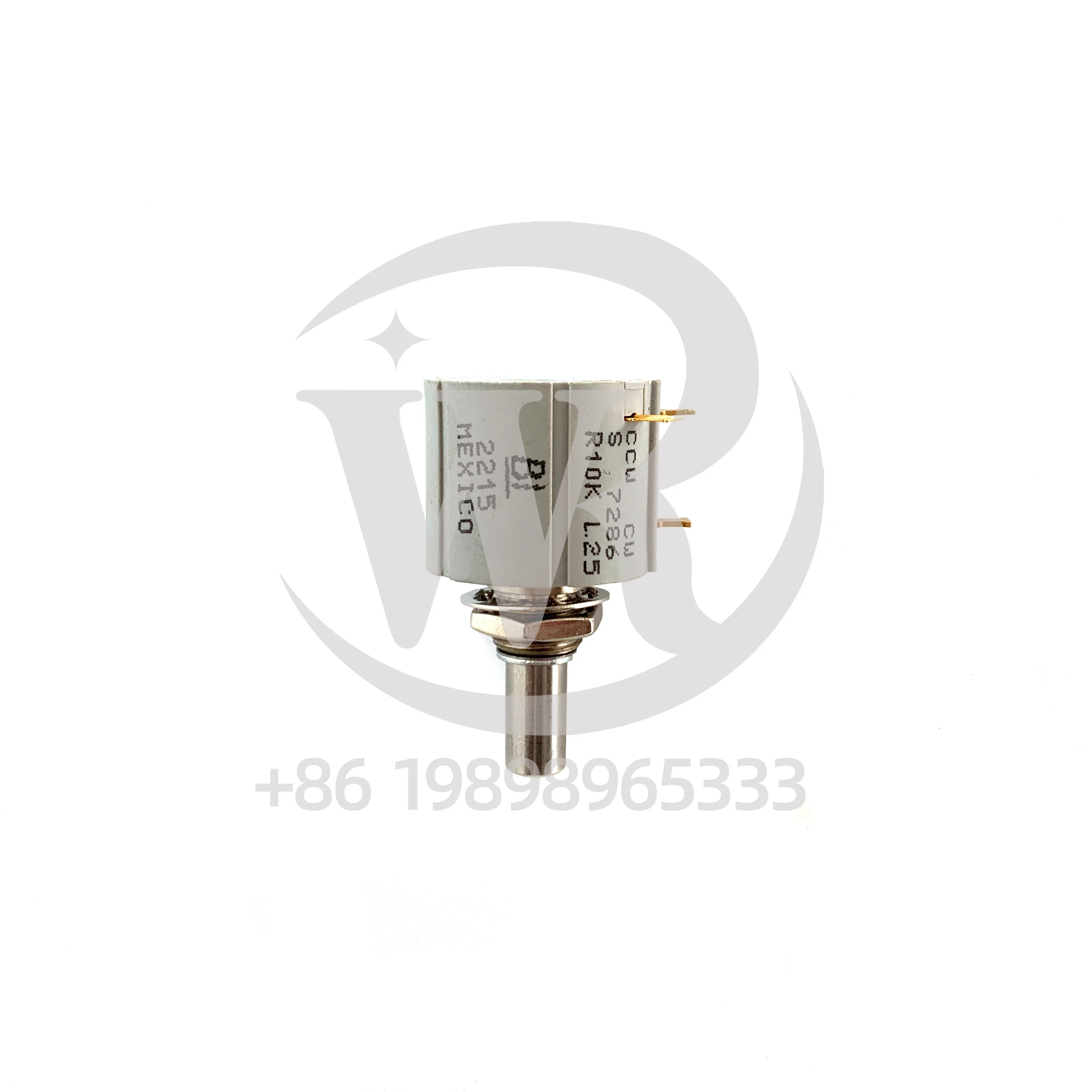 High Quality Refacciones Heidelberg Parts Potentiometer 10k Encoder 71.186.5172
High Quality Refacciones Heidelberg Parts Potentiometer 10k Encoder 71.186.5172