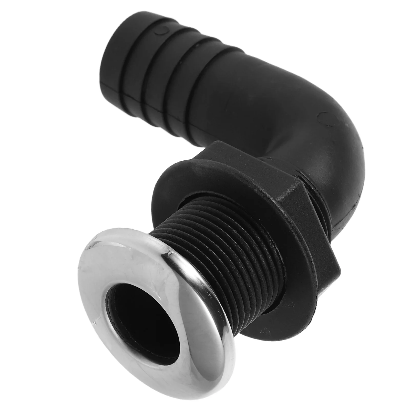 Multifunctional Marine Sewage Outlet Boat Drain Black Waterproof Wear Resistant Easy Installation Parts Scupper
Multifunctional Marine Sewage Outlet Boat Drain Black Waterproof Wear Resistant Easy Installation Parts Scupper