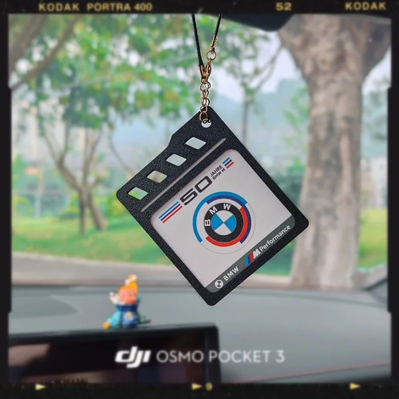 Car Aromatherapy Piece Hanging Perfume Pendant Air Freshener Holder For BMW 50th Anniversary 3 5 7 Series E83 F16 E70 Accessory
Car Aromatherapy Piece Hanging Perfume Pendant Air Freshener Holder For BMW 50th Anniversary 3 5 7 Series E83 F16 E70 Accessory