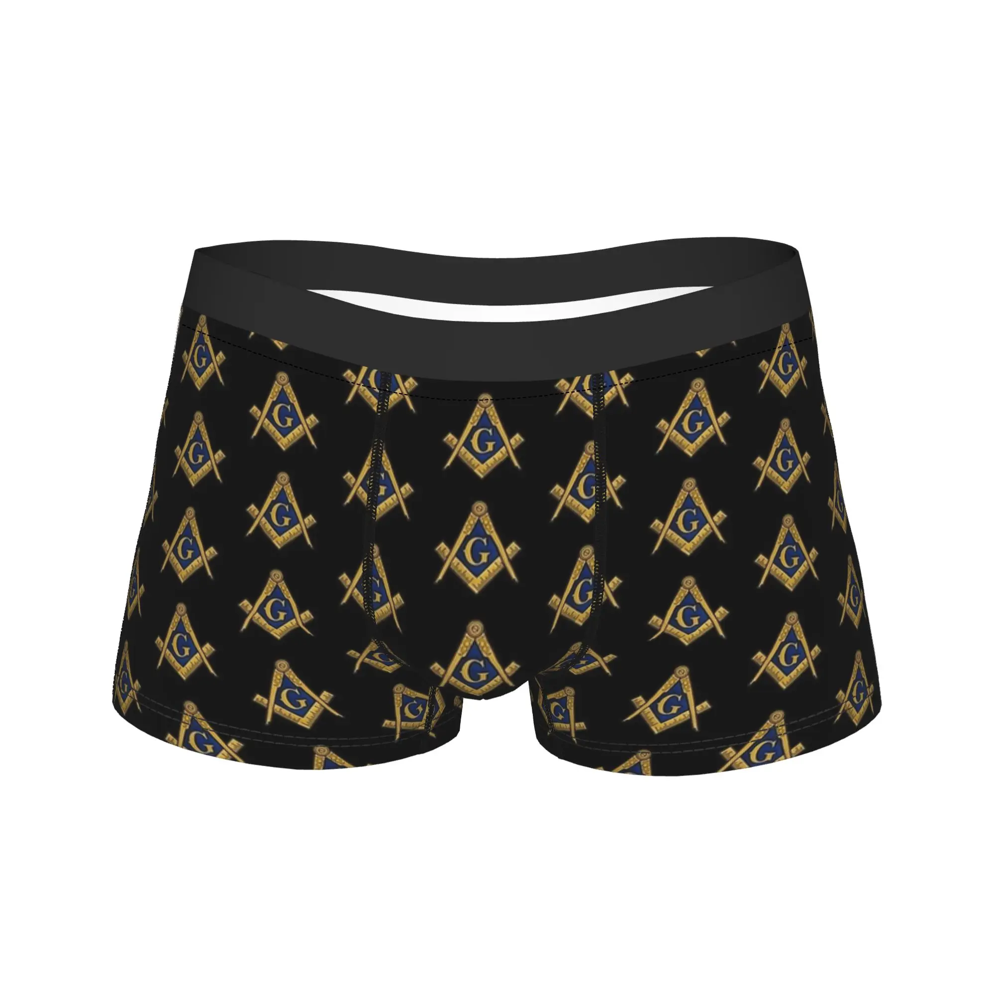 Freemason Masonic Freemasonry Square And Compass Masonry Underwear Males Shorts Briefs Trunk Hot Sale Printed Plus Size Panties
Freemason Masonic Freemasonry Square And Compass Masonry Underwear Males Shorts Briefs Trunk Hot Sale Printed Plus Size Panties