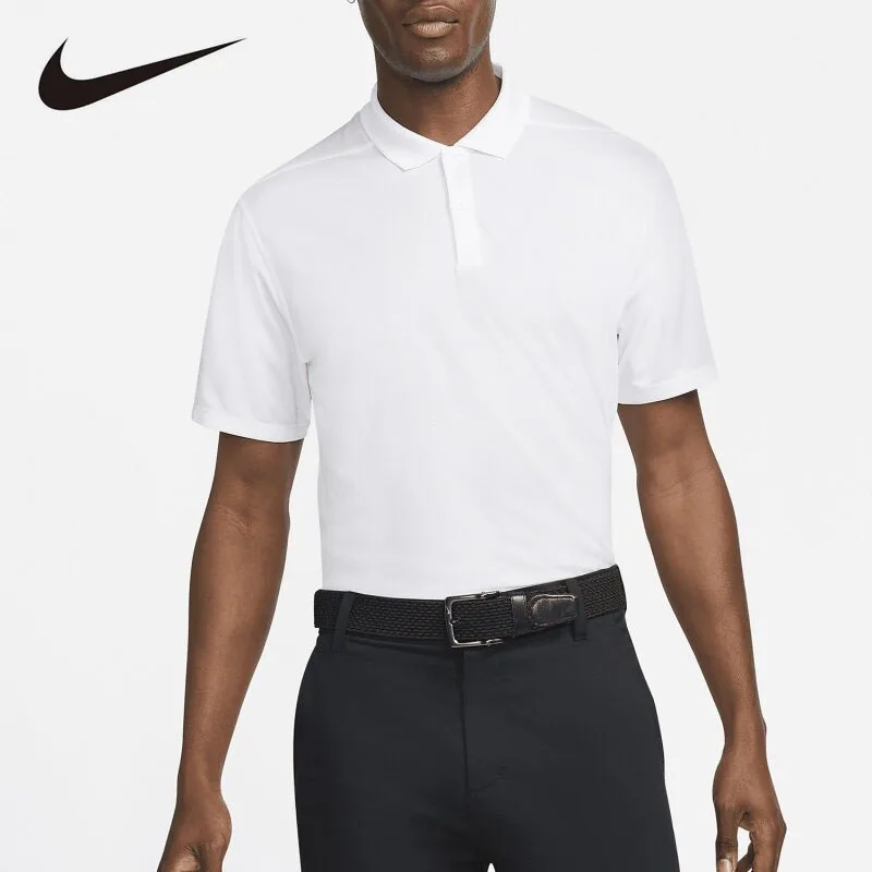 Nike Victory Men's Collared Polo Shirt, Breathable Quick-Dry Golf Short-Sleeve T-Shirt S-2XL DH0825-100
Nike Victory Men's Collared Polo Shirt, Breathable Quick-Dry Golf Short-Sleeve T-Shirt S-2XL DH0825-100