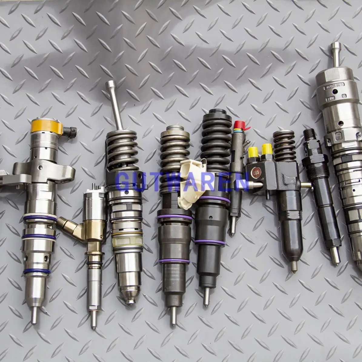 Excavator Injector 10R0963 10R-0963 10R9235 10R-9235 for C12 Engine Parts Diesel Nozzle Assembly
Excavator Injector 10R0963 10R-0963 10R9235 10R-9235 for C12 Engine Parts Diesel Nozzle Assembly