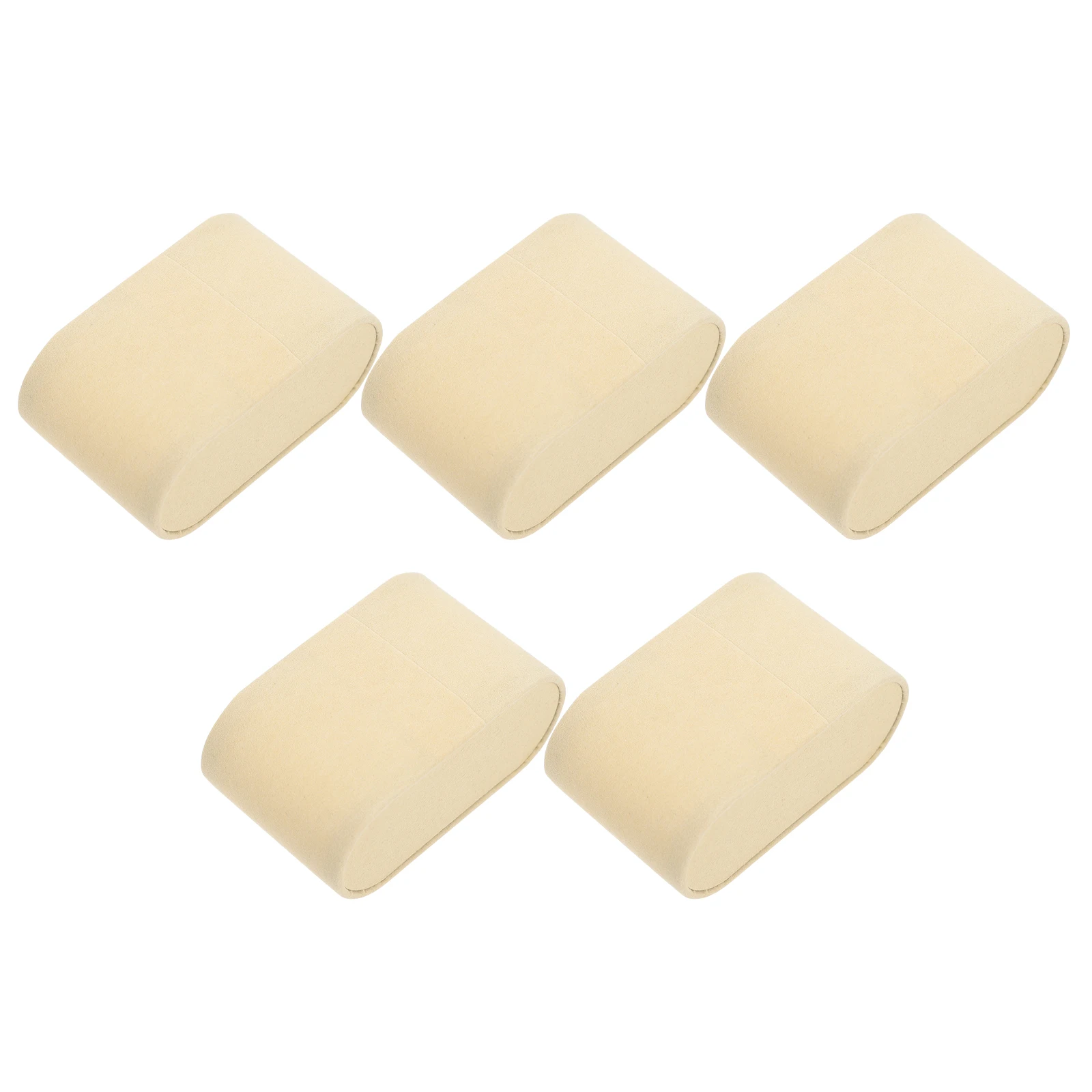 5 Pcs Jewelry Display Pillows Watch Bracelet Bangle St for Home Store Showcases Storage Exhibitions
5 Pcs Jewelry Display Pillows Watch Bracelet Bangle St for Home Store Showcases Storage Exhibitions