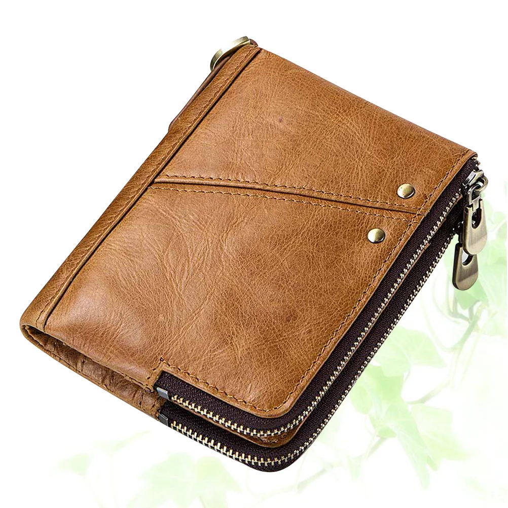 Anti-Theft Rfid Wallet For Men Khaki Thin Long Clutch Credit Card Holder Coin Purse Business Travel
Anti-Theft Rfid Wallet For Men Khaki Thin Long Clutch Credit Card Holder Coin Purse Business Travel