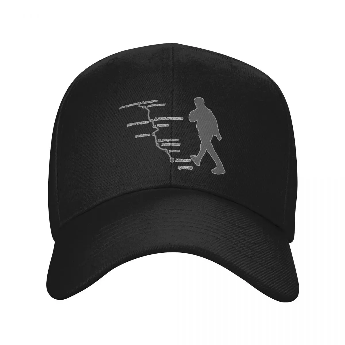 West Highland Way map route Baseball Cap Hat Beach western Hat Beach Cosplay Women's Beach Outlet Men's
West Highland Way map route Baseball Cap Hat Beach western Hat Beach Cosplay Women's Beach Outlet Men's