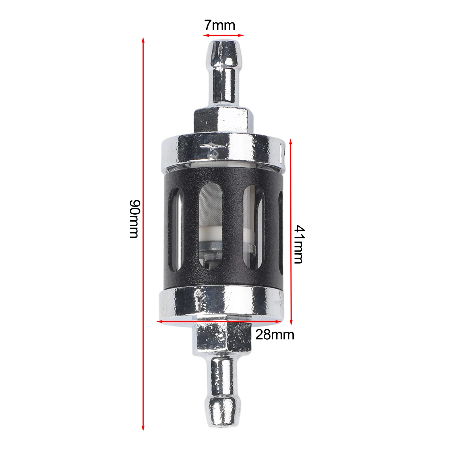 Двигатель мотоцикла, масляная чашка из алюминиевого сплава, замена топливного фильтра мотоцикла, простая в использовании, высокая устойчивость к давлению ветра 
Двигатель мотоцикла, масляная чашка из алюминиевого сплава, замена топливного фильтра мотоцикла, простая в использовании, высокая устойчивость к давлению ветра