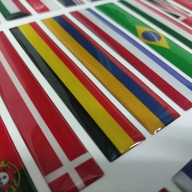 TF.3D Reflective National Flag Sticker 8.5CM Motorcycle Accessories Car Decal British Italy USA France Russia Spain Italy Chile/
TF.3D Reflective National Flag Sticker 8.5CM Motorcycle Accessories Car Decal British Italy USA France Russia Spain Italy Chile/