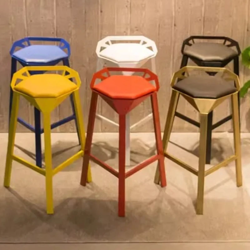 Коммерческие промышленные модные барные стулья, креативные эргономичные вечерние эстетические островные вечерние Sillas Altas Para Barra, мебель для салона
Коммерческие промышленные модные барные стулья, креативные эргономичные вечерние эстетические островные вечерние Sillas Altas Para Barra, мебель для салона