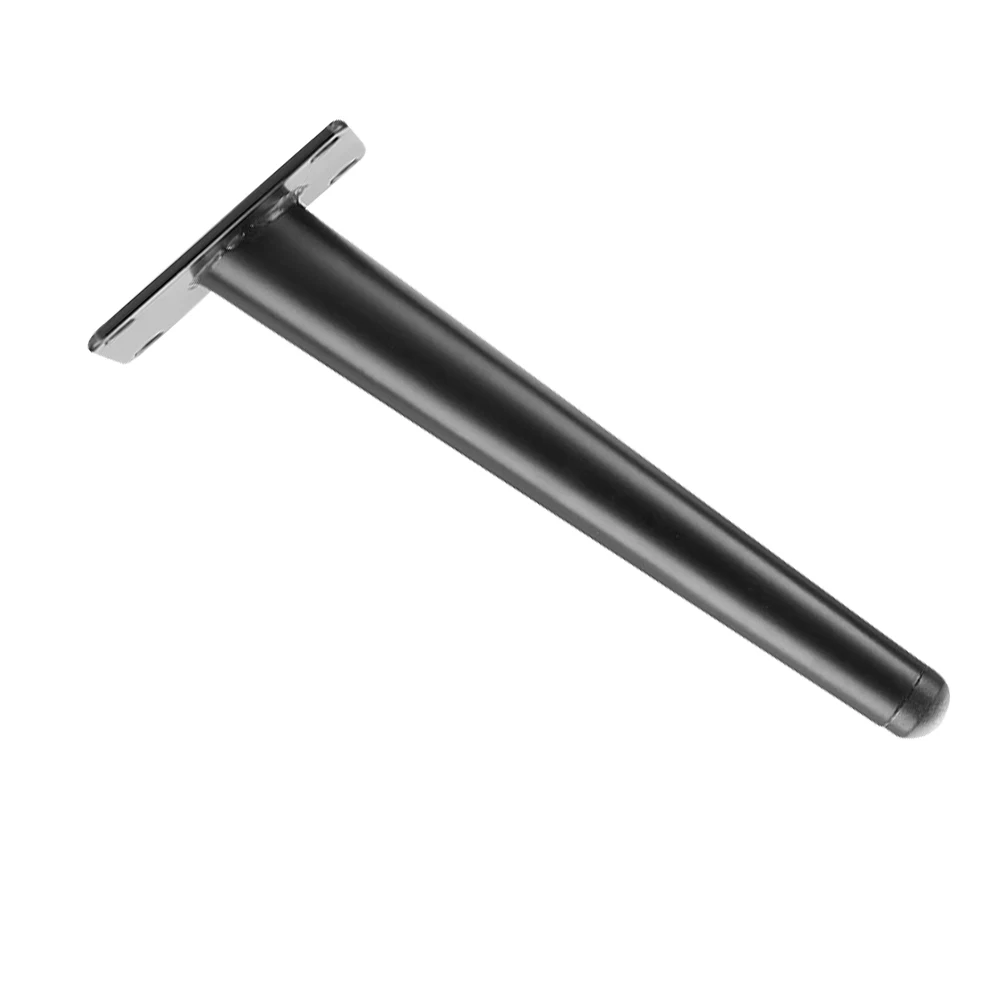 Metal Table 4pcs Iron Bracket Rubber Base for Sofa Coffee School Dining Table Leg Tables Furniture Legs Replacement
Metal Table 4pcs Iron Bracket Rubber Base for Sofa Coffee School Dining Table Leg Tables Furniture Legs Replacement