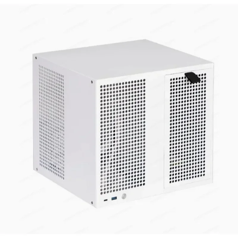 Sagittarius chassis+eight port SATA cable,8-bay NAS with Backplane Chassis, M-ATX Compact, Micro ATX/ATX ,PCIe Synology UNRAID
Sagittarius chassis+eight port SATA cable,8-bay NAS with Backplane Chassis, M-ATX Compact, Micro ATX/ATX ,PCIe Synology UNRAID