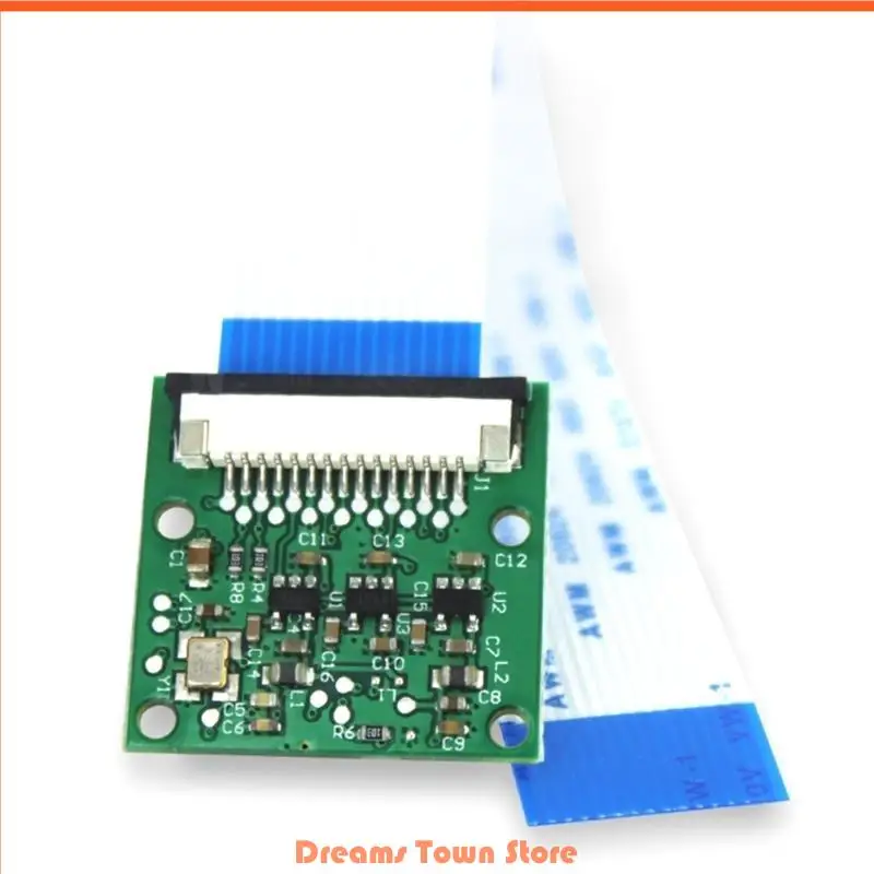 HX6A 5 Megapixels 1080p OV5647 Mini Camera Video Module Webcam Video 1080P 2592x1944 Resolution for RPi 2/4/3B+
HX6A 5 Megapixels 1080p OV5647 Mini Camera Video Module Webcam Video 1080P 2592x1944 Resolution for RPi 2/4/3B+