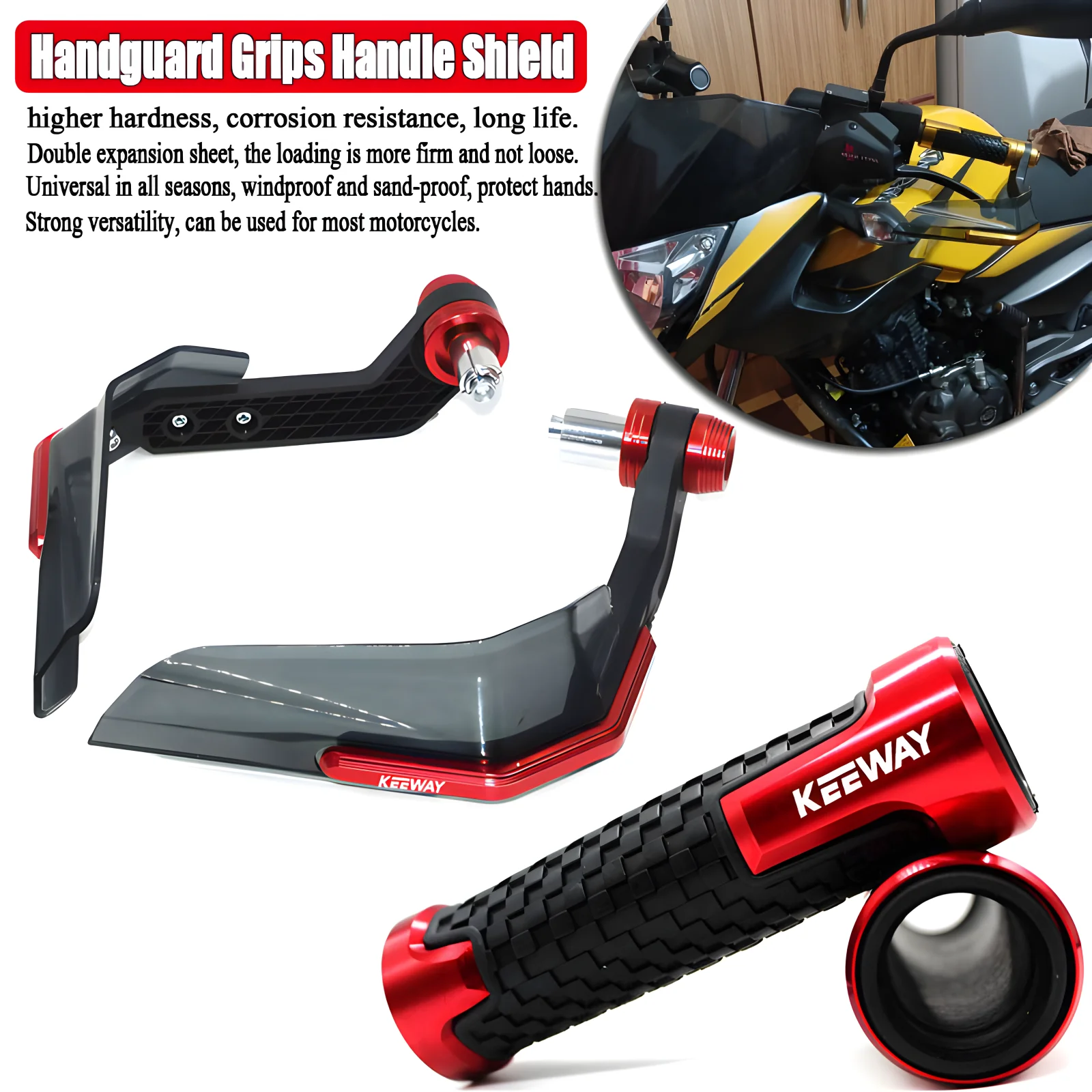 Для Keeway SR125 TX 125 200 Vieste 300 RKR RKV RKF 125 RKS 150, ручки для мотоцикла, ручка, щит, лобовое стекло
Для Keeway SR125 TX 125 200 Vieste 300 RKR RKV RKF 125 RKS 150, ручки для мотоцикла, ручка, щит, лобовое стекло