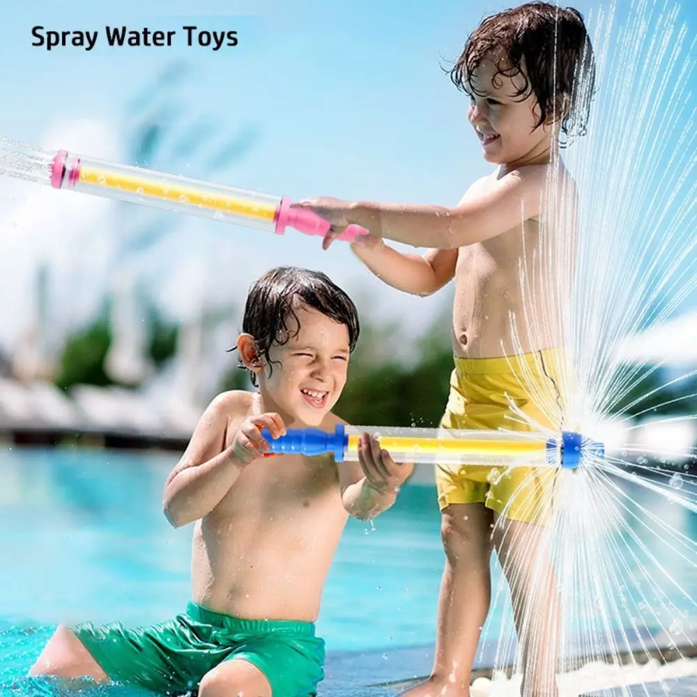 Splashing Spray Spray Water Toys Handheld Push-pull Water Spray Props High Pressure Scattering Outdoor Water Spray Toy
Splashing Spray Spray Water Toys Handheld Push-pull Water Spray Props High Pressure Scattering Outdoor Water Spray Toy
