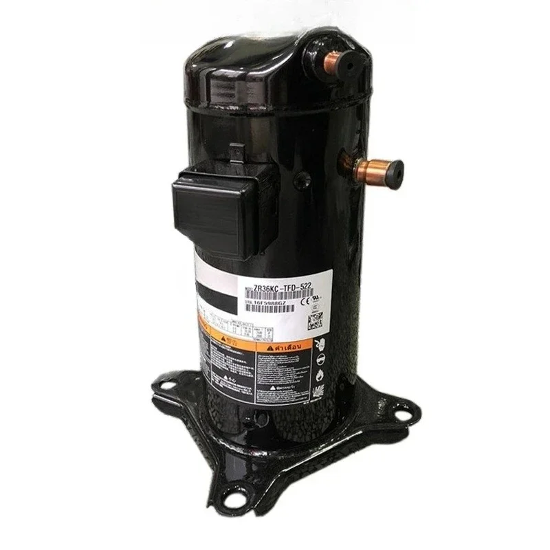 Zr42kc air conditioner compressor zr42k3-tfd-522 refrigeration compressor zr42k3e
Zr42kc air conditioner compressor zr42k3-tfd-522 refrigeration compressor zr42k3e