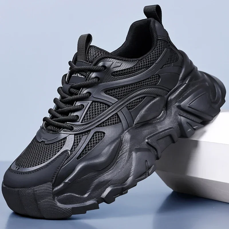 2025 кроссовки высокого качества, мужские дышащие легкие удобные спортивные нескользящие повседневные кроссовки для тренировок на открытом воздухе
2025 кроссовки высокого качества, мужские дышащие легкие удобные спортивные нескользящие повседневные кроссовки для тренировок на открытом воздухе