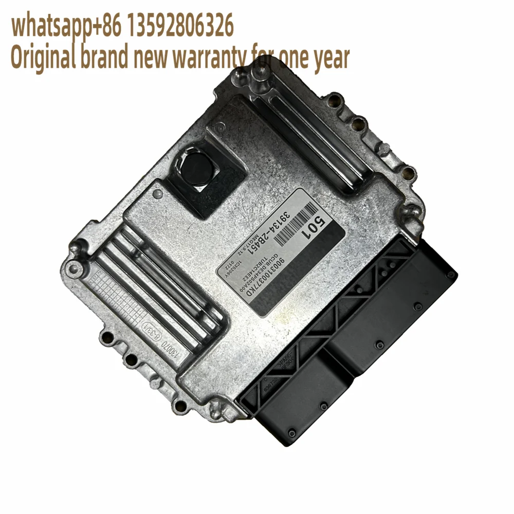 39134-2b451 501 Meg17.9.12 Original Ecu Engine Board Electronic Control Unit For Kia Hyundai
39134-2b451 501 Meg17.9.12 Original Ecu Engine Board Electronic Control Unit For Kia Hyundai