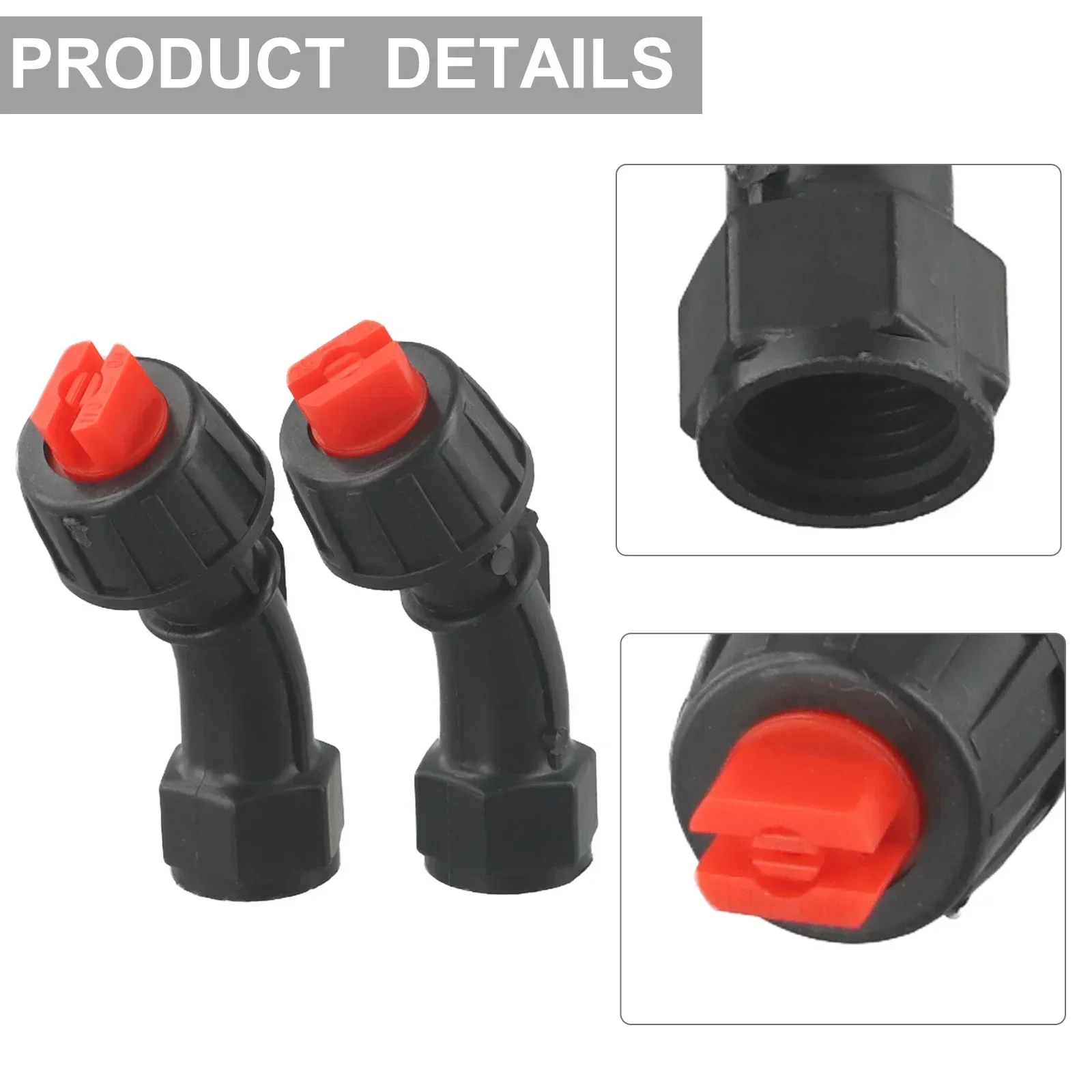 Efficient Atomization Agricultural Electric Sprayer Fitment Fruit Trees High Quality Plastic Long Lasting Performance
Efficient Atomization Agricultural Electric Sprayer Fitment Fruit Trees High Quality Plastic Long Lasting Performance