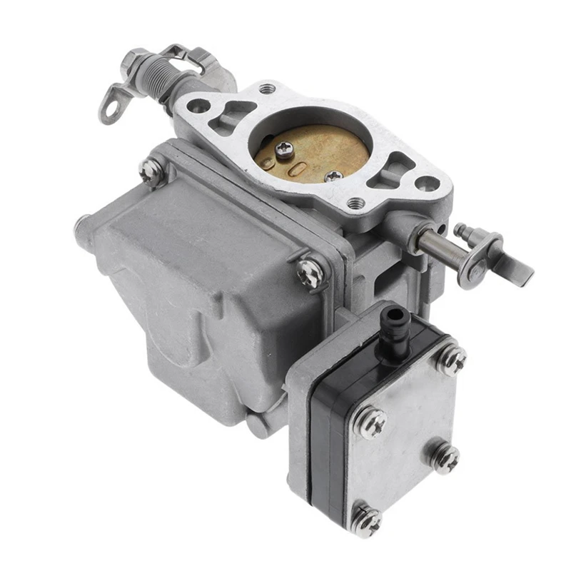Carburetor Accessories Carburetor Metal Carburetor Assembly Boat Outboard Motor Engine Supplies 3G2-03100-2
Carburetor Accessories Carburetor Metal Carburetor Assembly Boat Outboard Motor Engine Supplies 3G2-03100-2