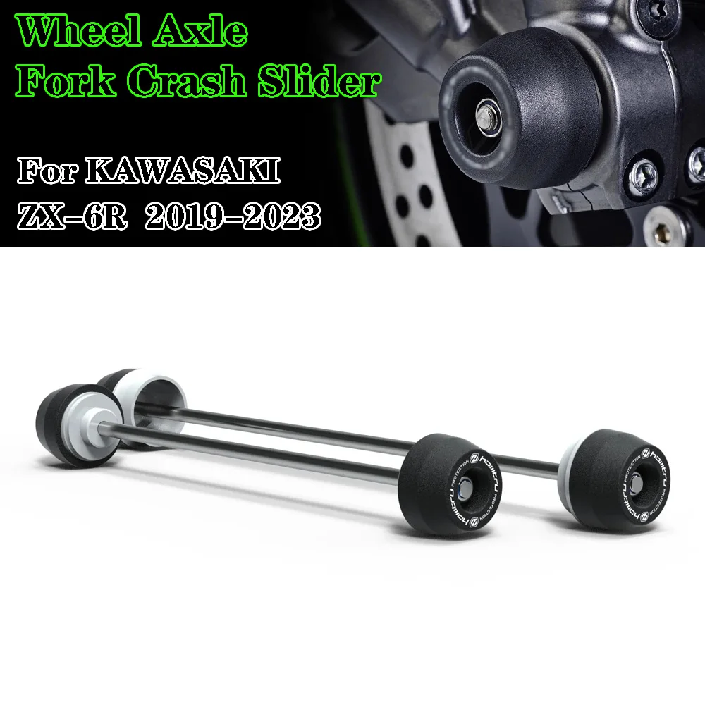 Передняя Задняя ось колеса, вилка, слайдер для Kawasaki ZX6R ZX-6R ZX636 2019 2020 2021 2022
Передняя Задняя ось колеса, вилка, слайдер для Kawasaki ZX6R ZX-6R ZX636 2019 2020 2021 2022