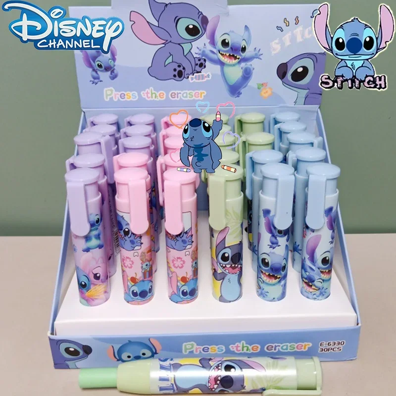 1/4 Pcs Stitch Eraser Disney Anime Printing Press Chip Removal Eraser Children's Learning Stationery Cute Cartoon School Prize
1/4 Pcs Stitch Eraser Disney Anime Printing Press Chip Removal Eraser Children's Learning Stationery Cute Cartoon School Prize