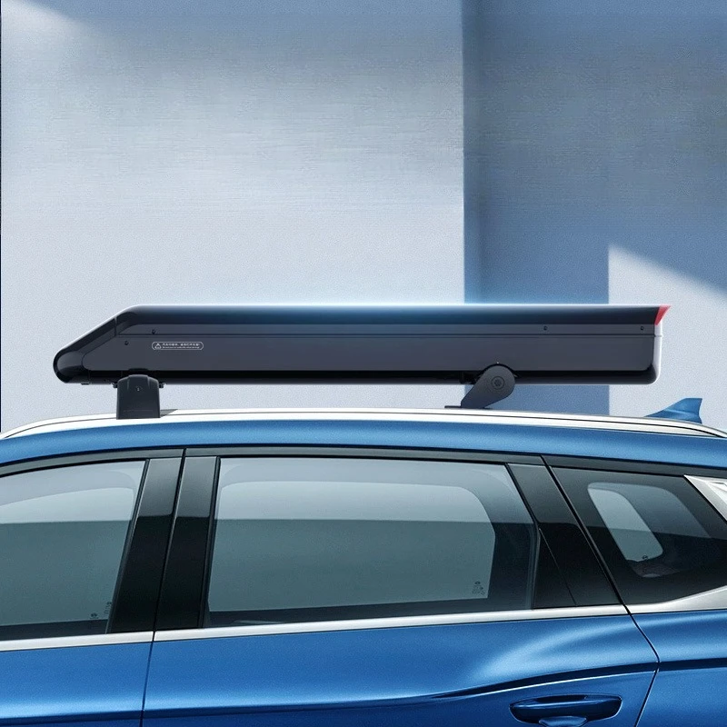 New Roof Automatic Canopy Car Parasol Summer Sun Protection Anti-falling Leaves
New Roof Automatic Canopy Car Parasol Summer Sun Protection Anti-falling Leaves