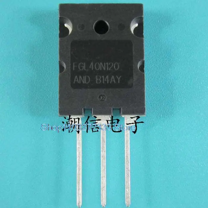 5 шт./лот FGL40N120AND 40A1200V, техническая документация -
5 шт./лот FGL40N120AND 40A1200V, техническая документация -