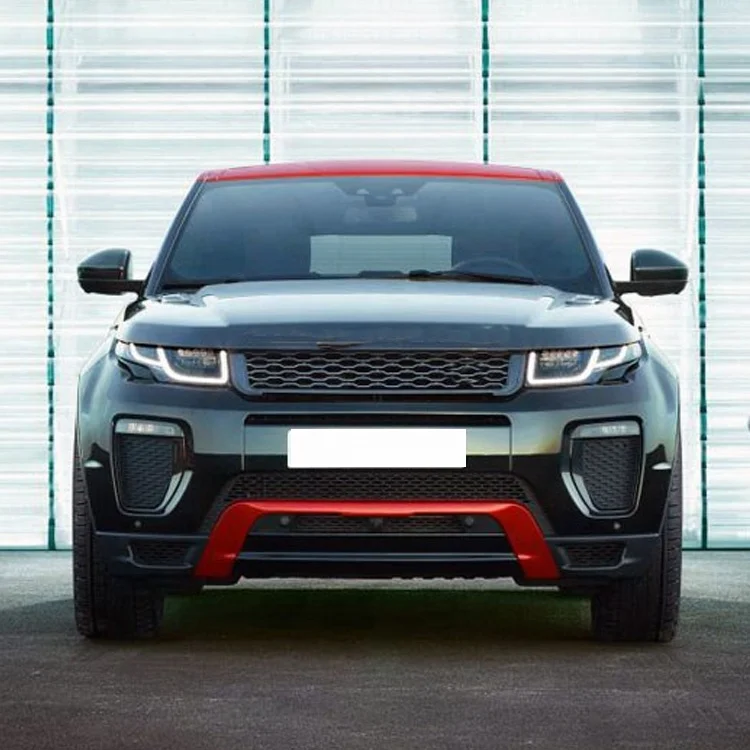 For Range Rover Evoque L538 2010-2015 Upgrade 2016 Body Kit Factory Sales Front Rear Bumper Headlights Tail Lights Body Kits
For Range Rover Evoque L538 2010-2015 Upgrade 2016 Body Kit Factory Sales Front Rear Bumper Headlights Tail Lights Body Kits