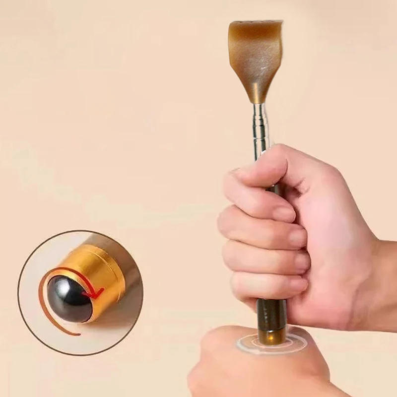 Back Scratcher Telescoping Thickening Scraper With Magnet Extendable Massage Care Tools Stick Telescopic High Quality Durable
Back Scratcher Telescoping Thickening Scraper With Magnet Extendable Massage Care Tools Stick Telescopic High Quality Durable
