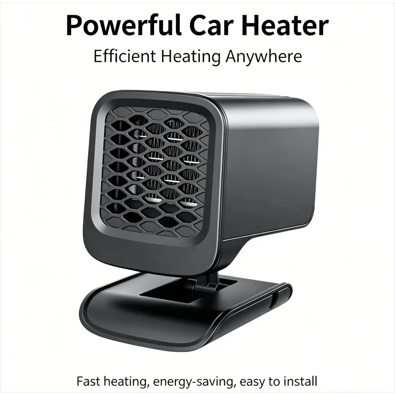 New! 360 Rotating Windscreen Defroster Demister 12/24V Portable Car Windshield Defroster Defogging Defrosting Heating Fan
New! 360 Rotating Windscreen Defroster Demister 12/24V Portable Car Windshield Defroster Defogging Defrosting Heating Fan