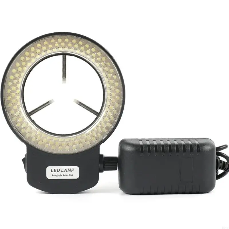 LED Rings Light with 144 LEDs Shadows Frees Lighting Device for Enhances Microscope & Camera illuminates In Laboratories
LED Rings Light with 144 LEDs Shadows Frees Lighting Device for Enhances Microscope & Camera illuminates In Laboratories