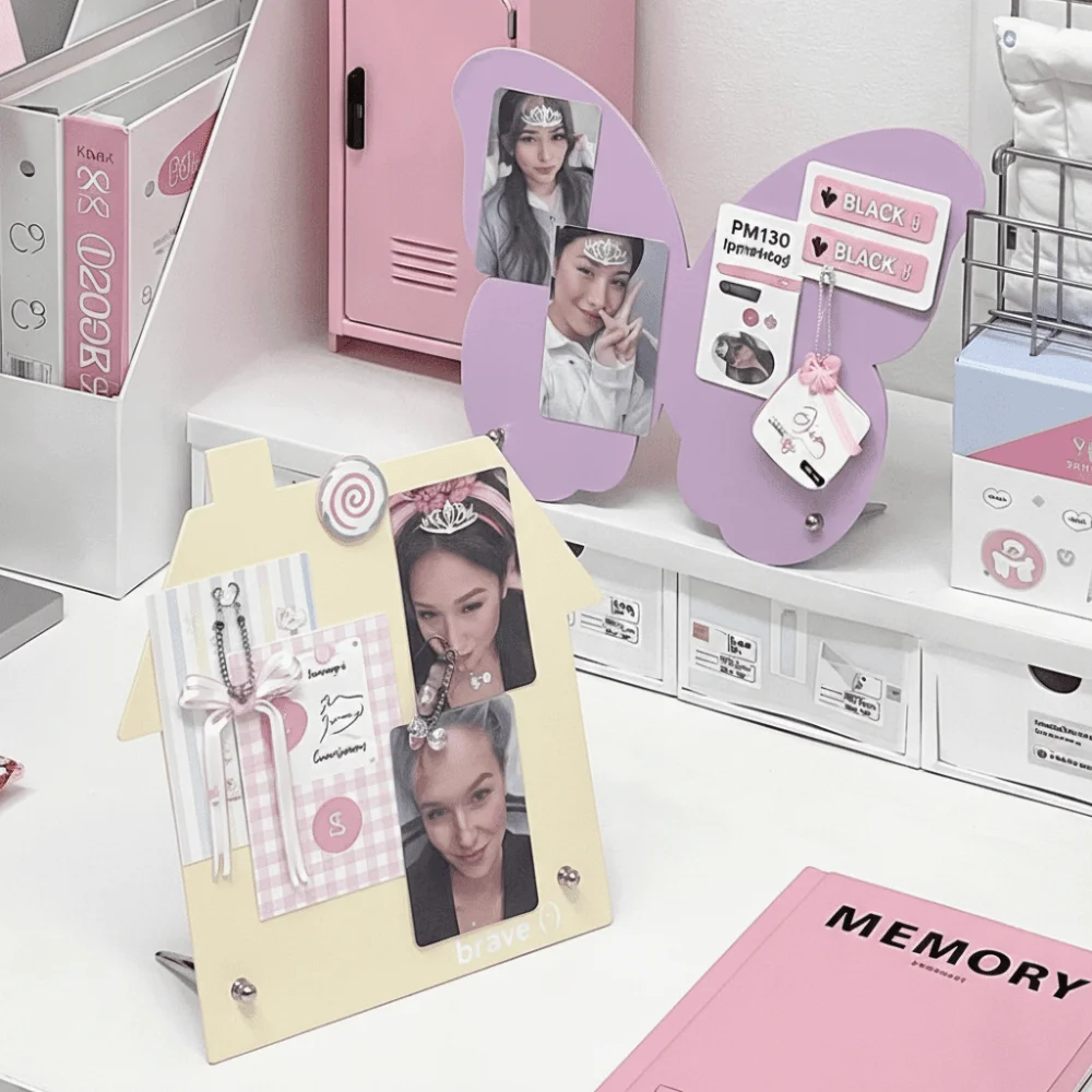 Creative Butterfly Desktop Message Board DIY Vertical Storage Display Board Picture Board for Display Storage Ornament
Creative Butterfly Desktop Message Board DIY Vertical Storage Display Board Picture Board for Display Storage Ornament