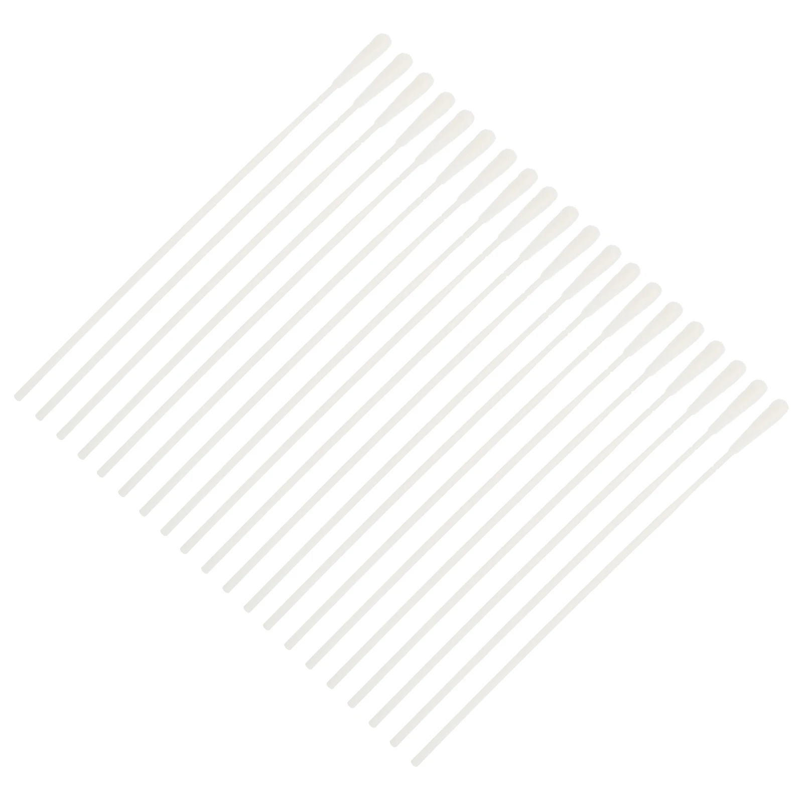 20pcs Disposable Flocked Swabs Wooden Handle for Pharyngeal al Detection Specimen Collection Sampling Sticks Clinics Hospitals
20pcs Disposable Flocked Swabs Wooden Handle for Pharyngeal al Detection Specimen Collection Sampling Sticks Clinics Hospitals